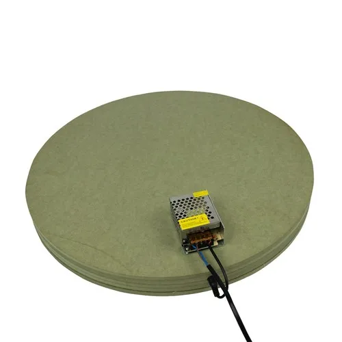 BOÎTE LUMINEUSE 65X65CM PERSONNALISABLE