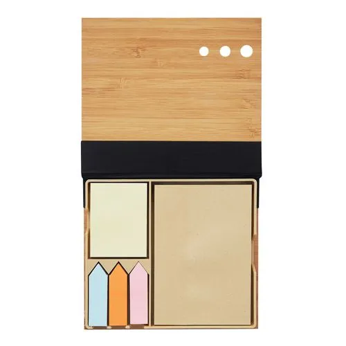 Boîte memo BAMBOO NOTE