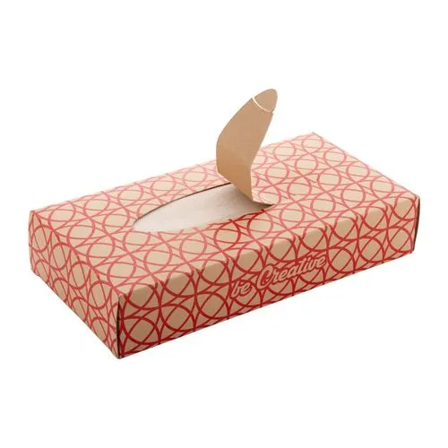 boîte mouchoir sur mesure CreaSneeze Eco