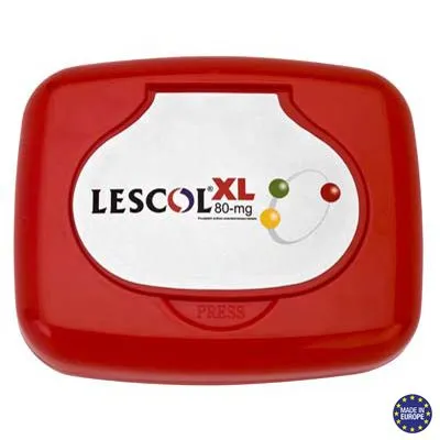 Boite plastique blanche de  20 lingettes rafraichissantes, nettoyantes