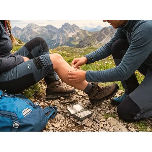 Boîte premiers secours 'Grächen' (M)