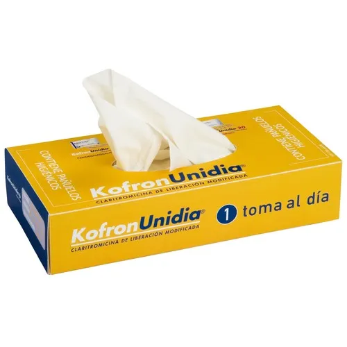 Boîte rectangulaire (IMPRIMÉ QUADRI) avec 100 mouchoirs