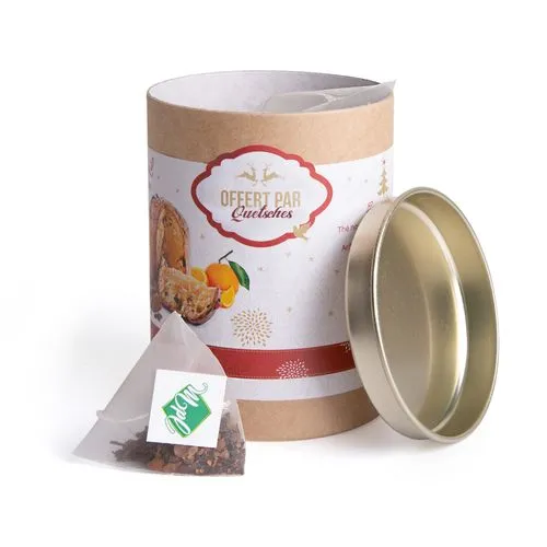 BOITE THE 8 INFUSETTES