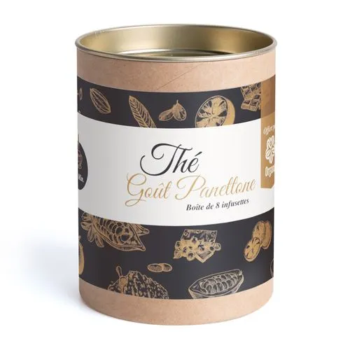 BOITE THE 8 INFUSETTES