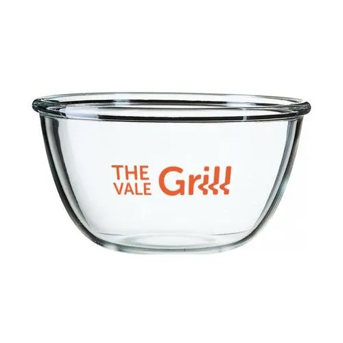 Bol de service en verre Cocoon (240mm)