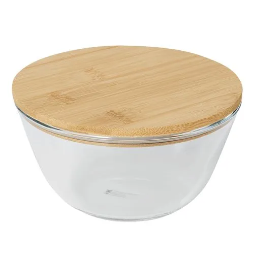 Bol en verre FRESH LUNCH