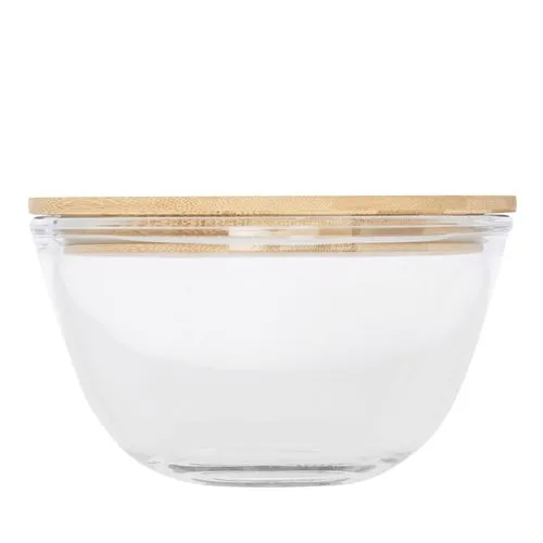 Bol en verre FRESH LUNCH