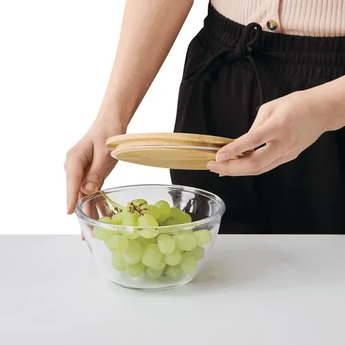 Bol en verre FRESH LUNCH