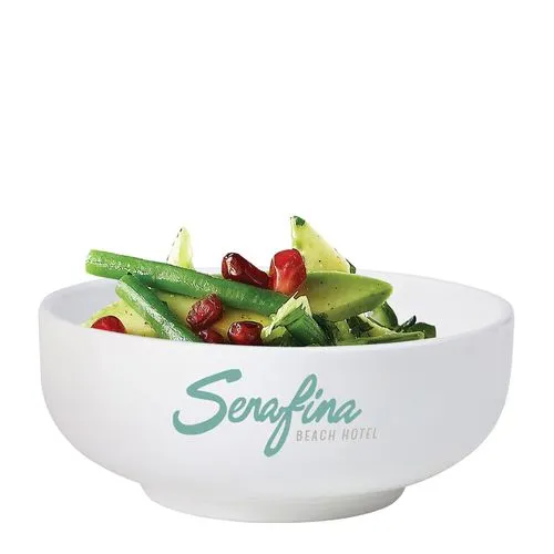 Bol rond en porcelaine (16cm)