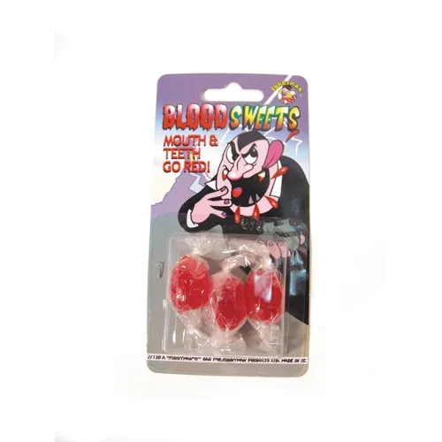 BONBONS GOUT SANG PAR 3