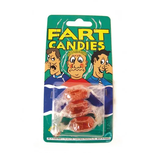 BONBONS PUANTS PAR 3