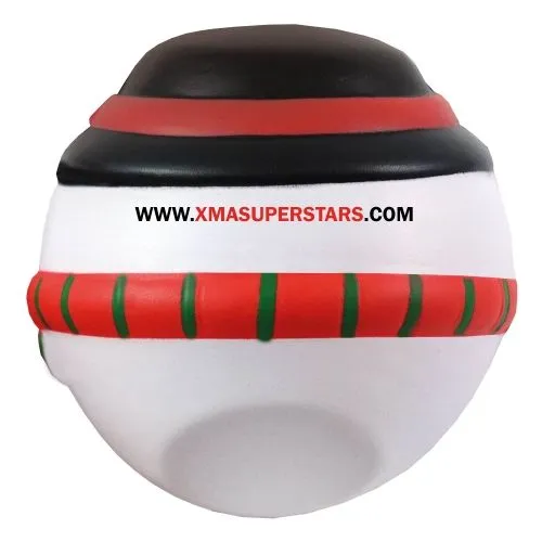 Bonhomme de neige anti-stress
