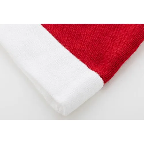 Bonne de Noël tricoté Babbo