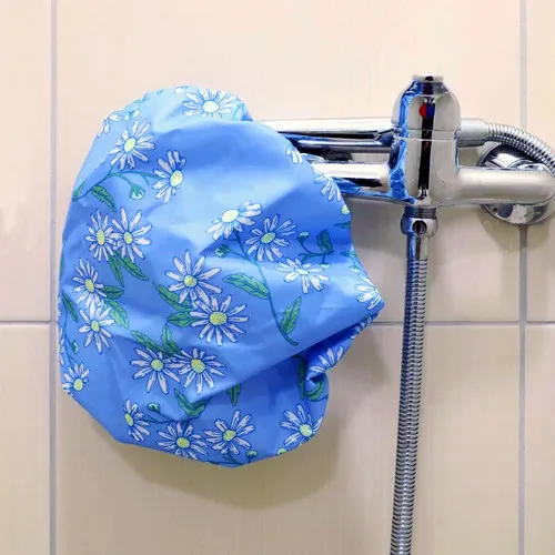 BONNET DE DOUCHE PERSONNALISABLE