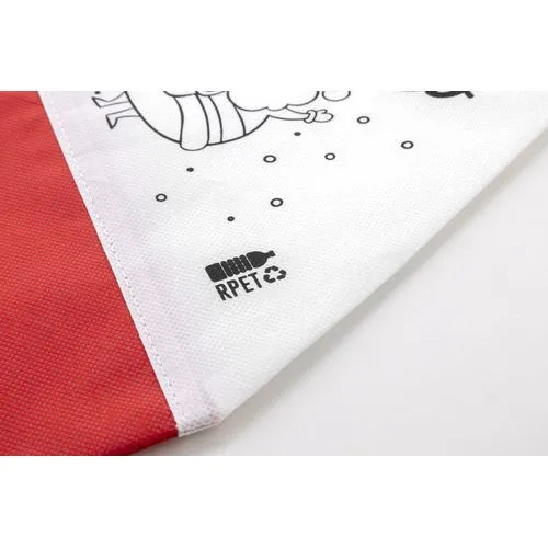 Bonnet de Père Noël à colorier Julfar Hat