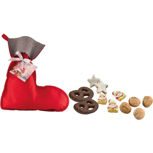 Botte de Père Noël Sucré