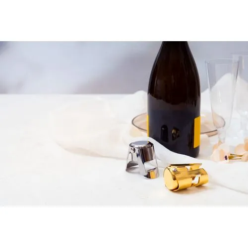 bouchon à champagne Puglia