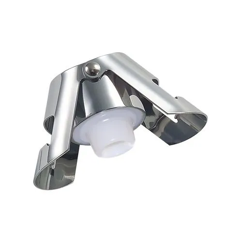 BOUCHON BOUTEILLE CHAMPAGNE EN METAL