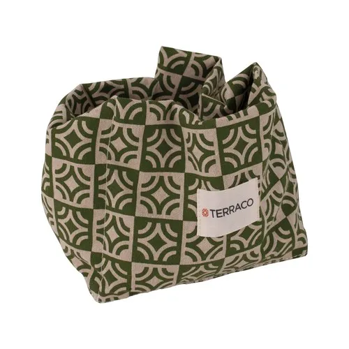 Bouillotte sèche avec noyaux de cerise