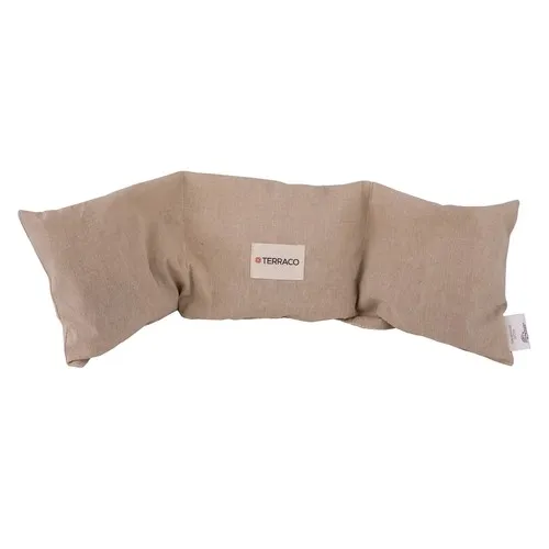 Bouillotte sèche avec noyaux de cerise