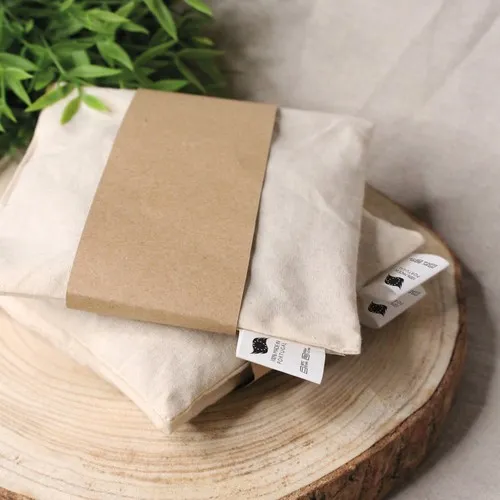 Bouillotte sèche noyaux cerise