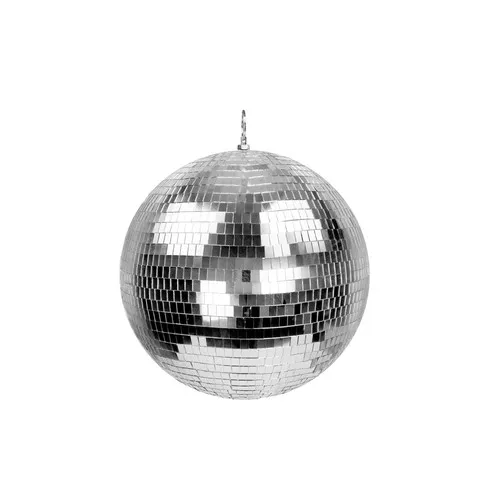 BOULE DISCO GOLD 20CM