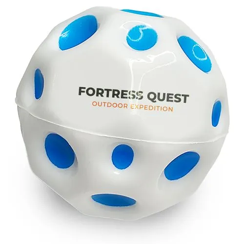 Boule rebondissante Cosmic