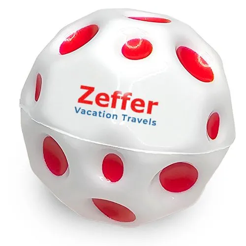 Boule rebondissante Cosmic