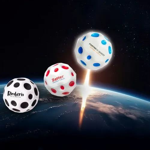 Boule rebondissante Cosmic