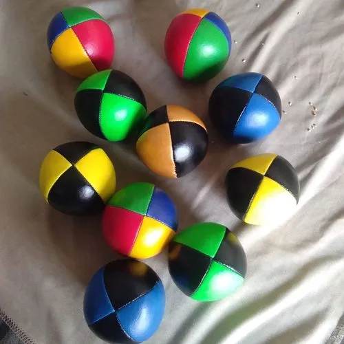 Boules de jonglage