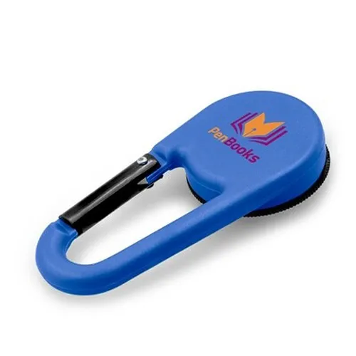 Boussole avec mousqueton | Madu