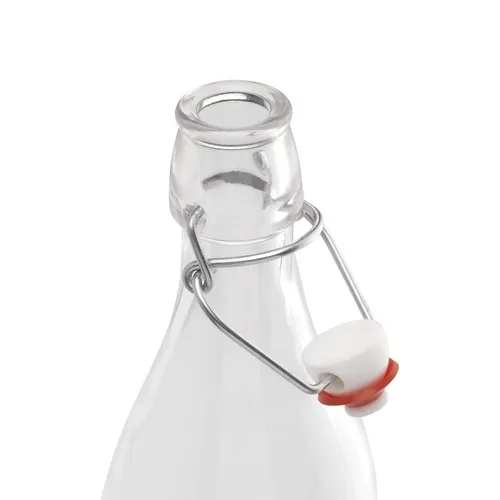 Bouteille à fermeture mécanique