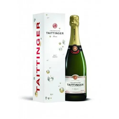 Bouteille de champagne Brut réserve