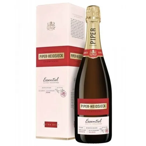 Bouteille Piper Heidsieck Cuvée Essentiel