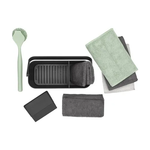 Brabantia SinkSide Organiser Set de nettoyage