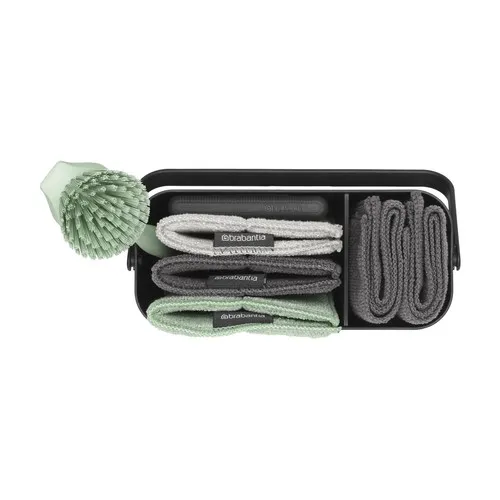 Brabantia SinkSide Organiser Set de nettoyage