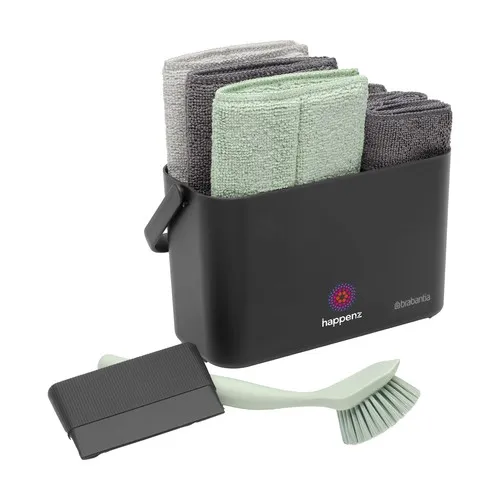 Brabantia SinkSide Organiser Set de nettoyage