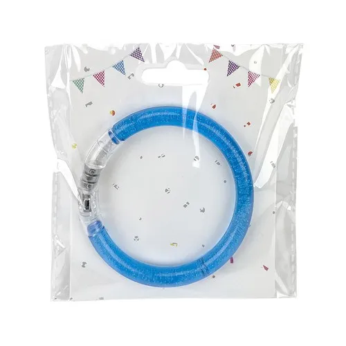 Bracelet LED 6 coloris assortis