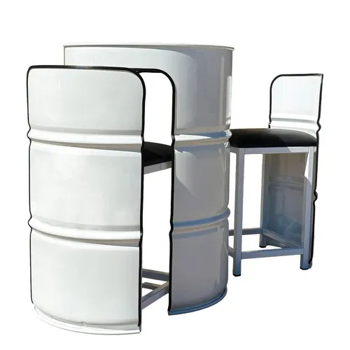 Brandable Barrel Lounge