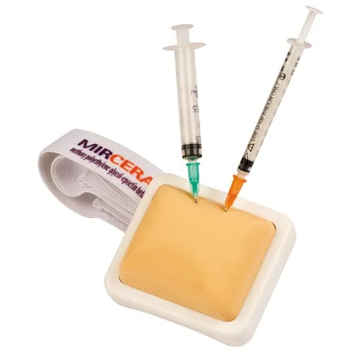 BRASSARD D'INJECTION