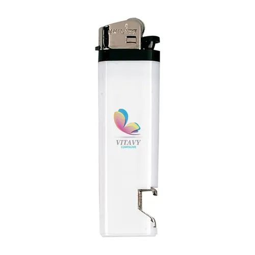 BRIQUET DECAPSULEUR JETABLE