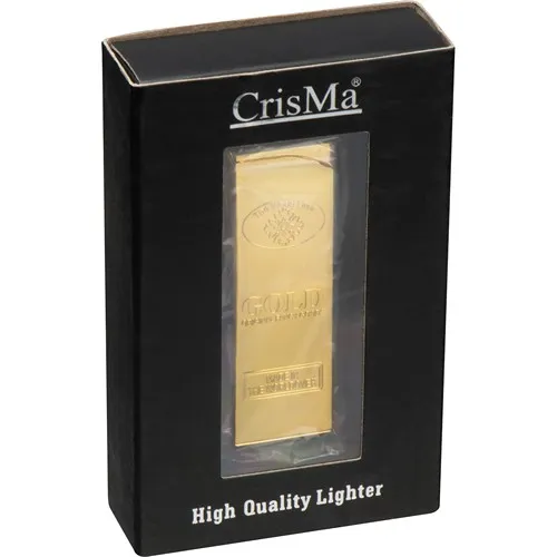 Briquet Lingot dor WHITNEY