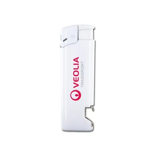 BRIQUET PIEZO AVEC DECAPSULEUR