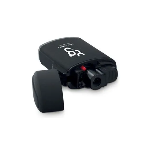 BRIQUET TORCHE TEMPETE RECHARGEABLE