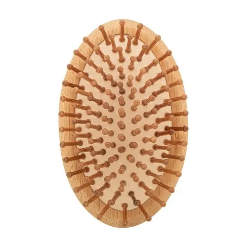 brosse à cheveux en bambou Odile