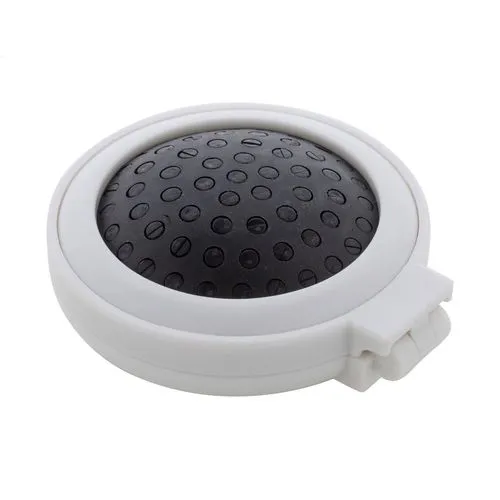 Brosse à cheveux RABS avec miroir Rabrush