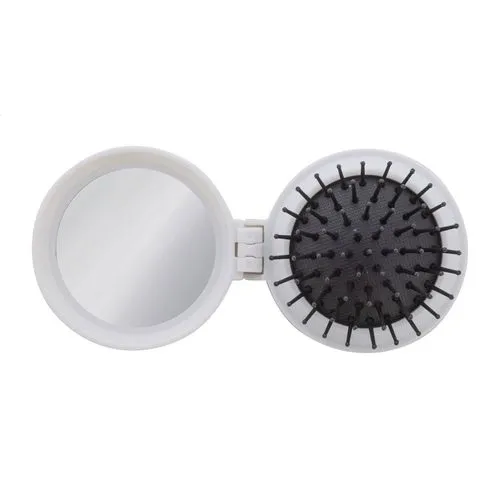 Brosse à cheveux RABS avec miroir Rabrush
