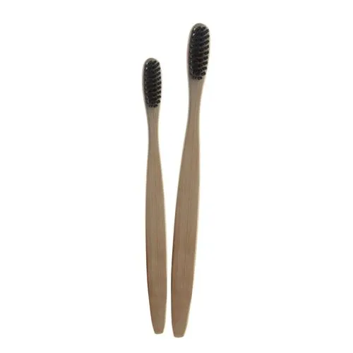 brosse à dents en bambou pour enfants Boohoo Mini