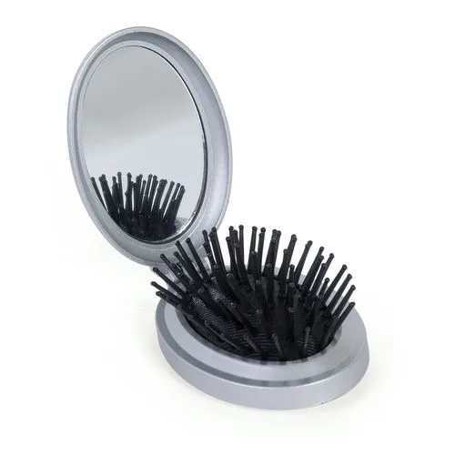 BROSSE AVEC MIROIR