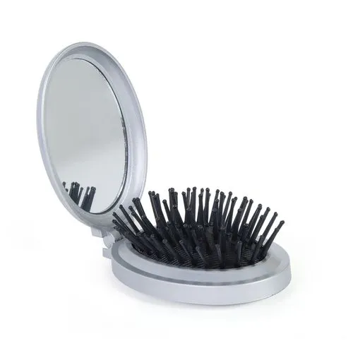 BROSSE AVEC MIROIR